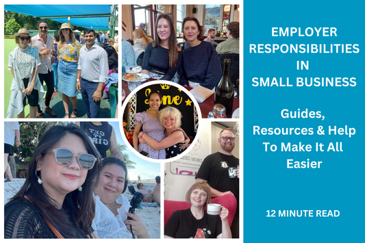 Employer Responsibilities In Small Business