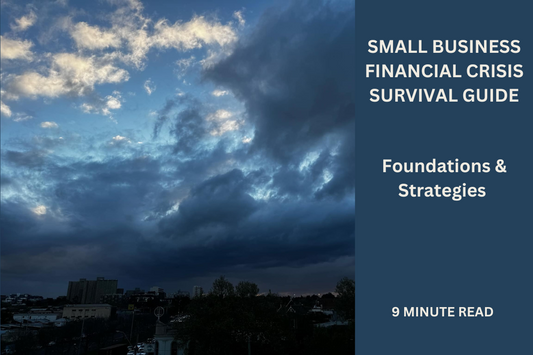 Small Business Financial Crisis Survival Guide