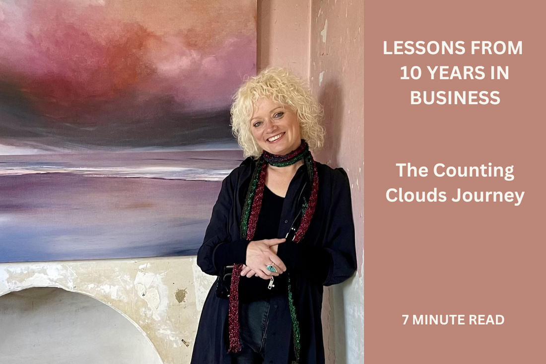 Lessons From 10 Years In Business