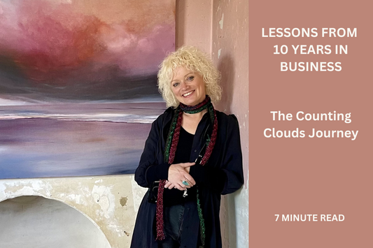 LESSONS FROM 10 YEARS IN BUSINESS