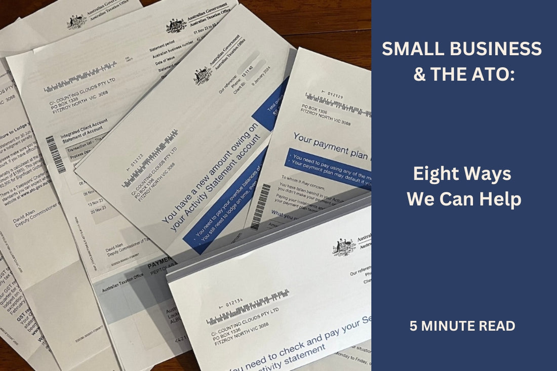 Small Business & The ATO